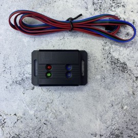 Автосигналізація Sheriff ZX-750 Pro