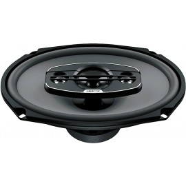 Коаксіальна акустична система Hertz Uno X 690 4-Way Coaxial