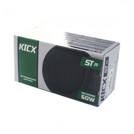 Твітер Kicx ST 20