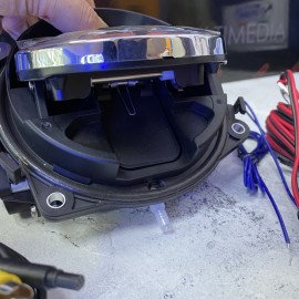 КАМЕРА В РУЧКУ БАГАЖНИКА VOLKSWAGEN GOLF, V, VI, PASSAT B6 4D, B7 4D, CC. НОМЕР “PRIME-X” TR-05 CAN+IPAS
