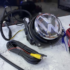 КАМЕРА В РУЧКУ БАГАЖНИКА VOLKSWAGEN GOLF, V, VI, PASSAT B6 4D, B7 4D, CC. НОМЕР “PRIME-X” TR-05 CAN+IPAS