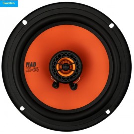 Коаксіальна акустика GAS MAD X1-64