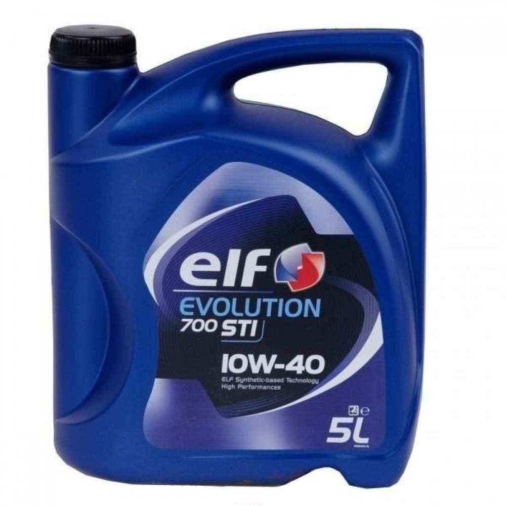 Масло моторне ELF Evolution 700 STI 10W-40 SL/CF