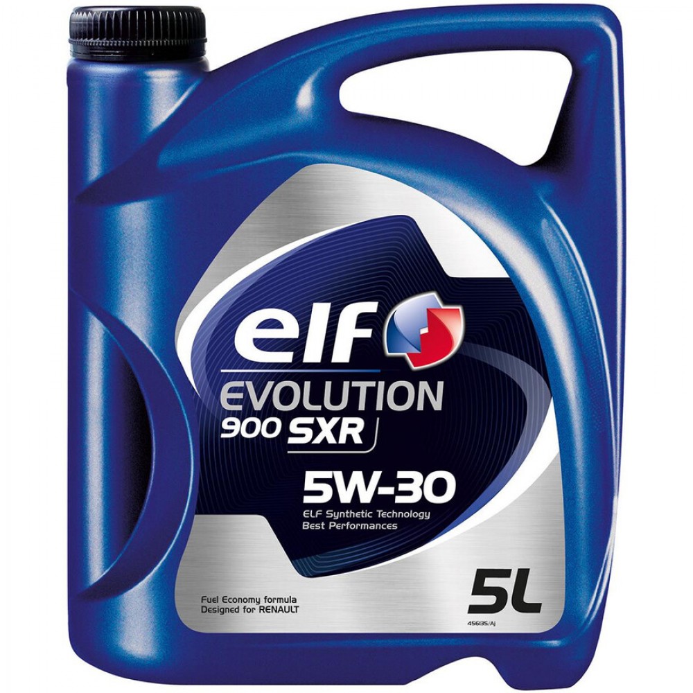 Олива моторна ELF Evolution 900 SXR 5W-30 SL/CF