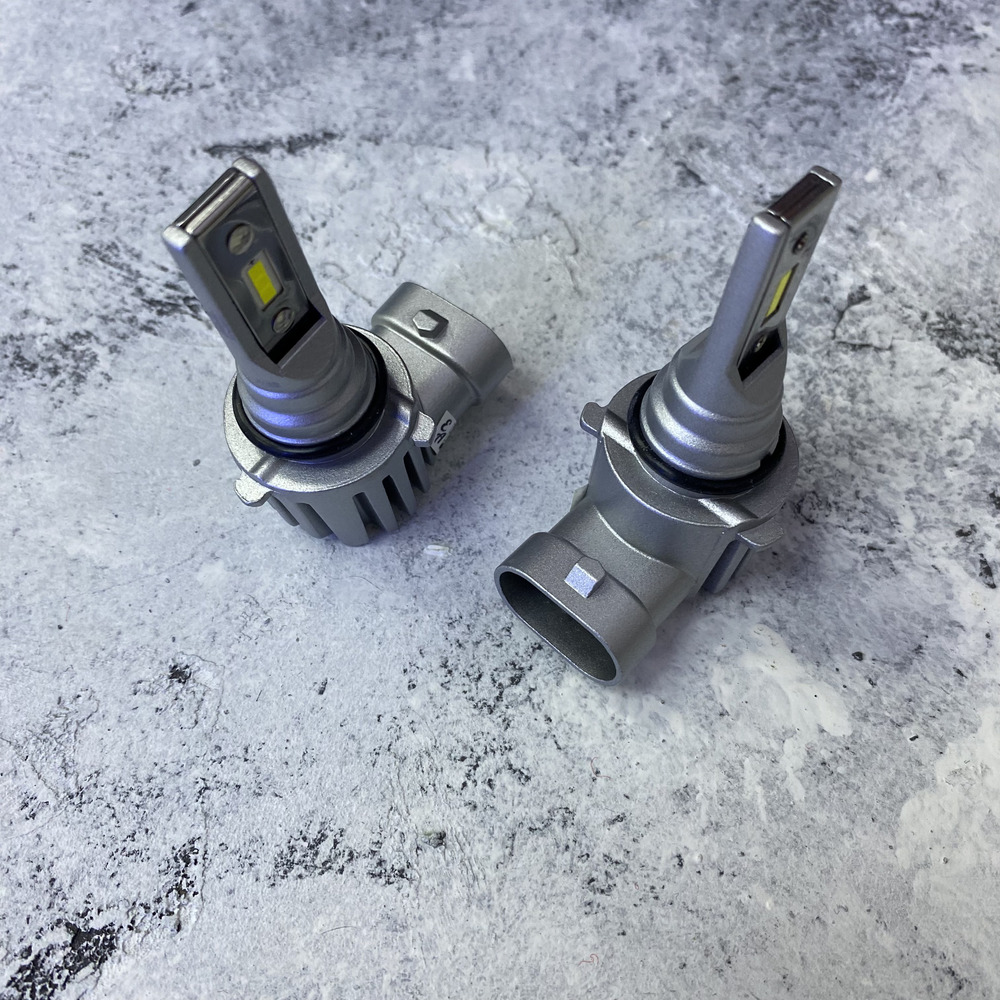 Комплект LED ламп EA Light X E1 HB4 (9006) 5000K 3600Lm