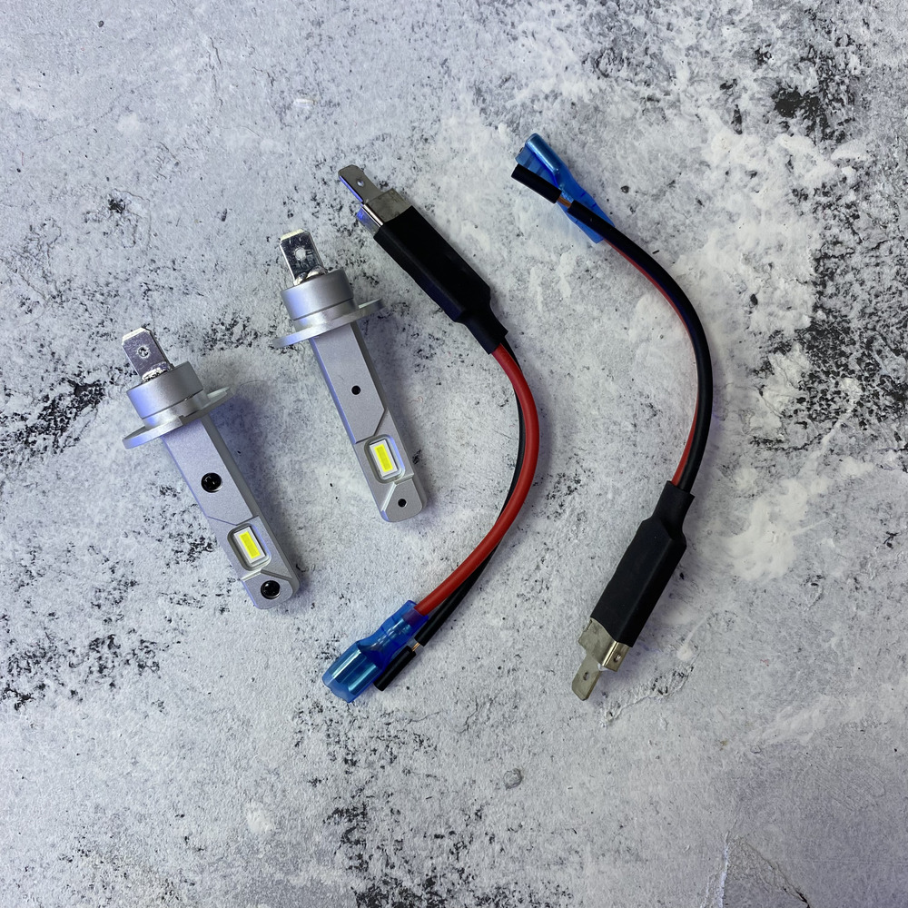 Led лампа GS S7 Small H1 4800LM 6000K 