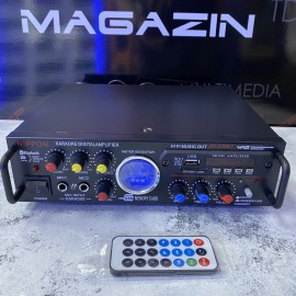 Звуковий підсилювач Nippon AV-339BT