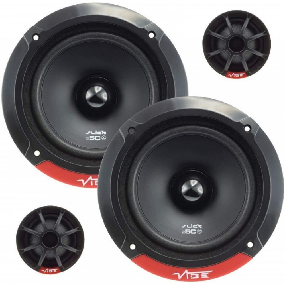 Компонентна акустична система Vibe SLICK5C-V7