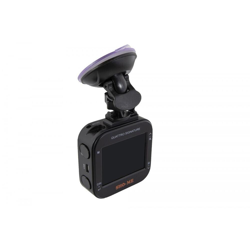 Радар-детектор Sho-Me Quattro Signature з GPS