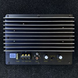 Сабвуфер BOSCHMANN BM Audio BM-H10