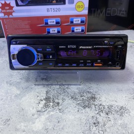 Автомагнітола Pioneer BT520 ISO