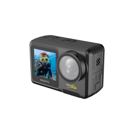 Екшн-камера ASPIRING REPEAT 4 ULTRA HD 4K DUAL SCREEN