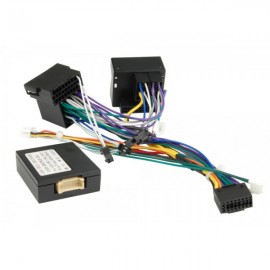 Перехідник для магнітол 9", 10.1" Mercedes Carav 16-055