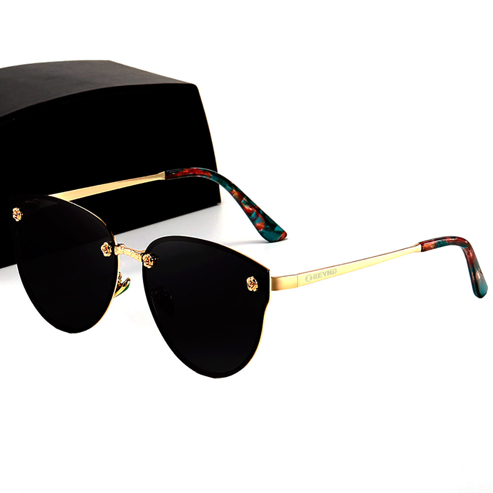 Сонцезахисні окуляри REYND Cat S41 Black