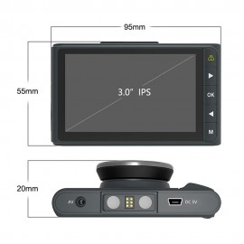 Відеореєстратор REYND F19
