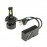 LED лампи DECKER PL-03 5K H4 H/L