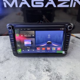 Штатна магнітола DSP VW-Skoda 8003A6 2-32 CPL Qled