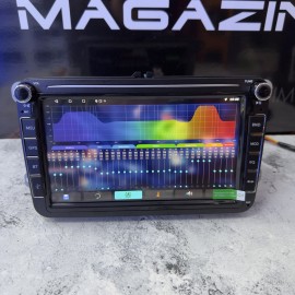 Штатна магнітола DSP VW-Skoda 8003A6 2-32 CPL Qled