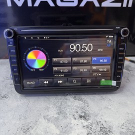 Штатна магнітола DSP VW-Skoda 8003A6 2-32 CPL Qled