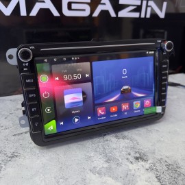 Штатна магнітола DSP VW-Skoda 8003A6 2-32 CPL Qled