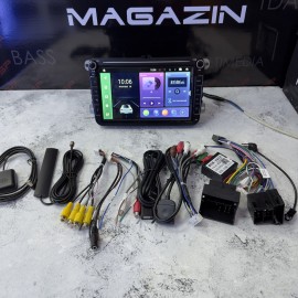 Штатна магнітола DSP VW-Skoda P11 PRO 2-32 CPL Qled 4G