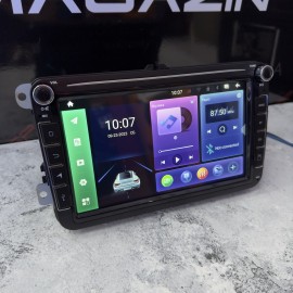 Штатна магнітола DSP VW-Skoda P11 PRO 2-32 CPL Qled 4G