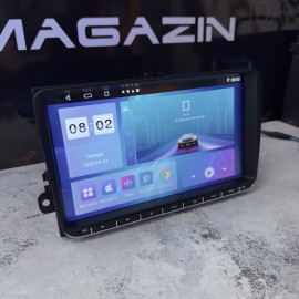 Штатна магнітола DSP VW RDX 4-64 CPL Qled New