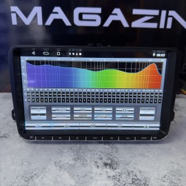 Штатна магнітола DSP VW RDX 4-64 CPL Qled New