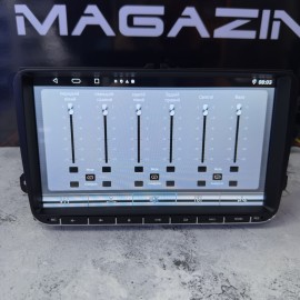 Штатна магнітола DSP VW RDX 4-64 CPL Qled New