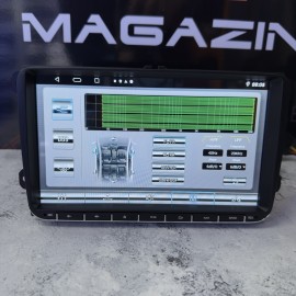 Штатна магнітола DSP VW RDX 4-64 CPL Qled New