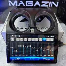 Автомобільна мультимедіа Nissan Qashqai 2007-2014 DSP UN5Q AND 9 CPL