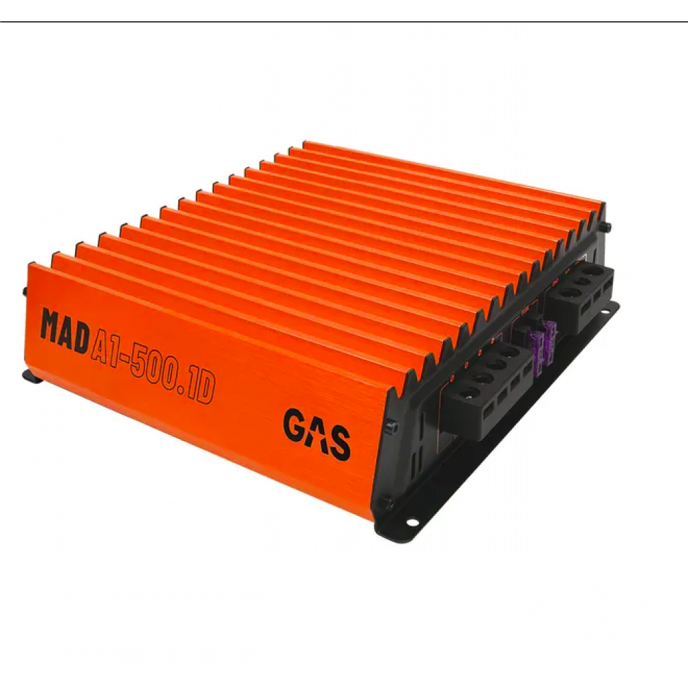 1-канальний підсилювач GAS MAD A1-500.1D
