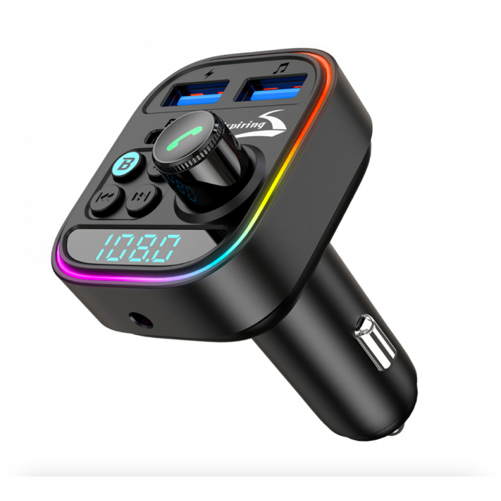 FM-трансмітер Aspiring Wave 6 PD 30W