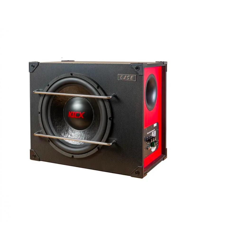 Активний сабвуфер Kicx CASE 12BPA