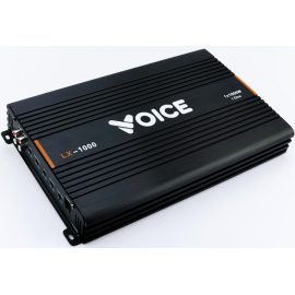 1-канальний підсилювач Voice LX-1000