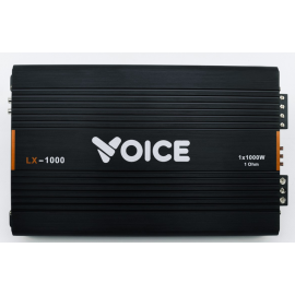 1-канальний підсилювач Voice LX-1000