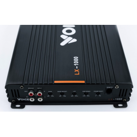 1-канальний підсилювач Voice LX-1000