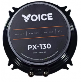 НЧ-СЧ динаміки Voice PX-130