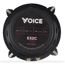 Компонентна акустика Voice E52C