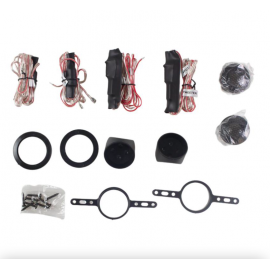 Компонентна акустика Voice E52C