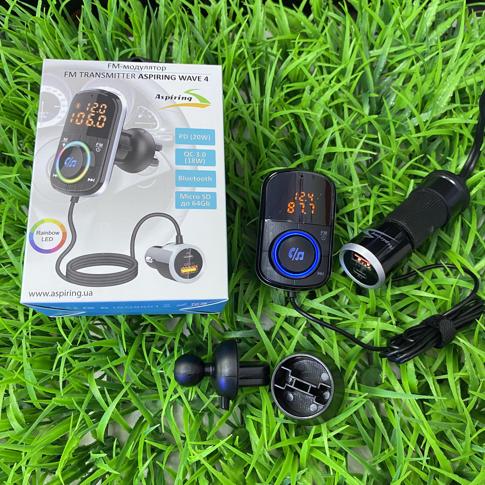 FM-модулятор Aspiring Wave 4 PD 20W