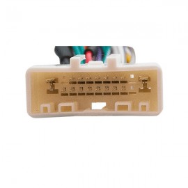 Перехідник для магнітол 9", 10.1" Nissan Carav 16-121