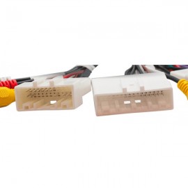 Перехідник для магнітол 9", 10.1" Nissan Carav 16-121