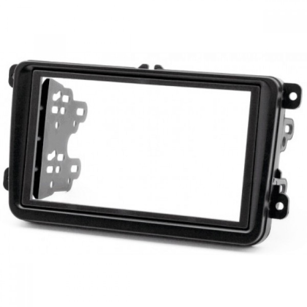 Перехідна рамка Volkswagen Caddy, Golf, Jetta, Passat, Polo, Tiguan, Touran Carav 08-009