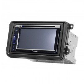 Перехідна рамка Volkswagen Caddy, Golf, Jetta, Passat, Polo, Tiguan, Touran Carav 08-009