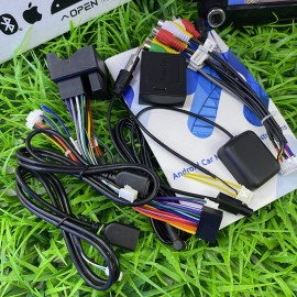 Штатна мультимедіа DSP A3040 Для Volkswagen 7-inch 2+32G Android