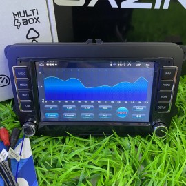 Штатна мультимедіа DSP A3040 Для Volkswagen 7-inch 2+32G Android