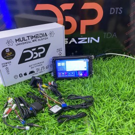 Штатна мультимедіа DSP M200 для Volkswagen Passat B6 B7 CC 2011-2015 M200 