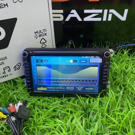 Штатна мультимедіа DSP M200 для Volkswagen Passat B6 B7 CC 2011-2015 M200 