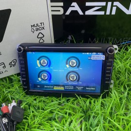 Штатна мультимедіа DSP M200 для Volkswagen Passat B6 B7 CC 2011-2015 M200 